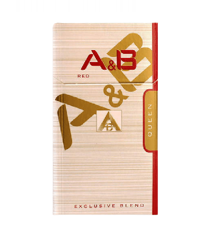 Сигареты A&B Red Queen Сигареты A&B Red Queen