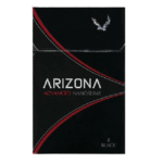 Сигареты Arizona Advanced Nanoslims 4 Black