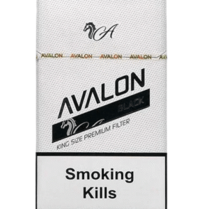 Сигареты Avalon Black