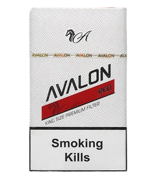 Сигареты Avalon Red Сигареты Avalon Red