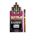 Сигареты Blackberry Cherry