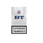 Сигареты БТ (BT) American Blend