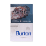 Сигареты Burton White