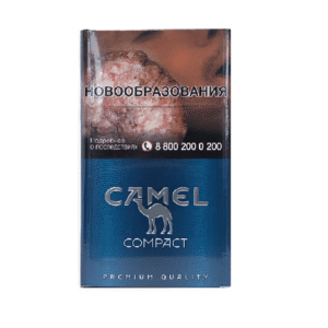 Сигареты Camel Compact Blue