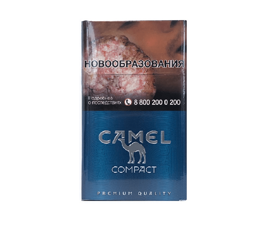 Сигареты Camel Compact Blue Сигареты Camel Compact Blue
