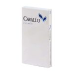 Сигареты Cavallo Blue Wings Superslims