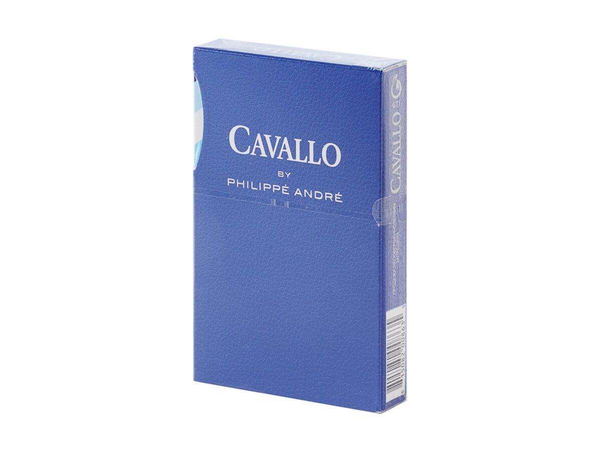 Сигареты Cavallo by Philippe Andre Сигареты Cavallo by Philippe Andre