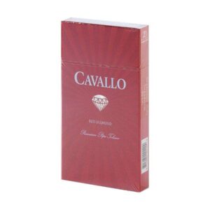 Сигареты Cavallo Red Diamond Superslims