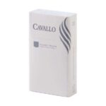 Сигареты Cavallo Silver Touch Queen Size