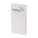 Сигареты Cavallo Silver Wings Superslims
