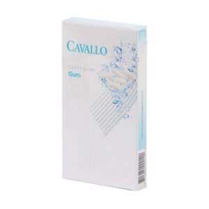 Сигареты Cavallo Superslim Gum