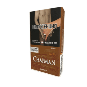 Сигареты Chapman Brown Compact