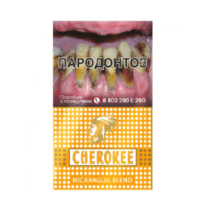 Сигареты Cherokee Nicaragua Blend