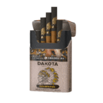Сигареты Dakota Golden Pipe