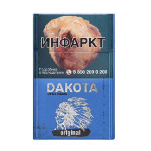 Сигареты Dakota LC Original