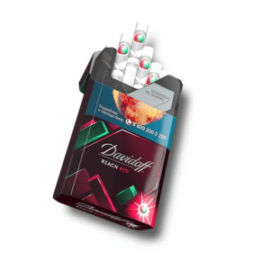 Сигареты Davidoff Reach Red