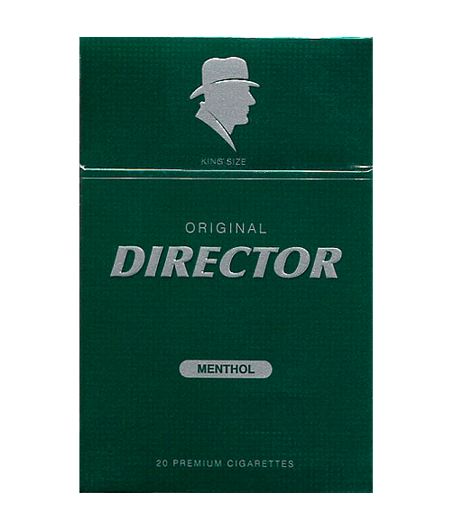 Сигареты Director Original Menthol Сигареты Director Original Menthol
