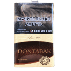 Сигареты Dontabak Южный