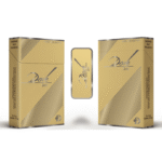 Сигареты Dove Gold King Size