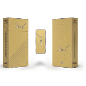 Сигареты Dove Gold Slim