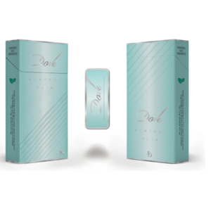 Сигареты Dove Mentol Slim