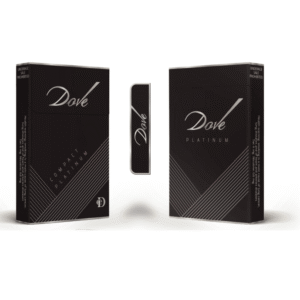 Сигареты Dove Platinum Compact