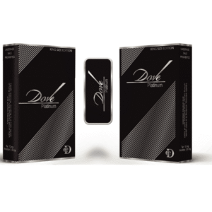 Сигареты Dove Platinum King Size