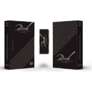 Сигареты Dove Platinum Medium