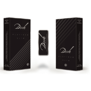 Сигареты Dove Platinum Slim