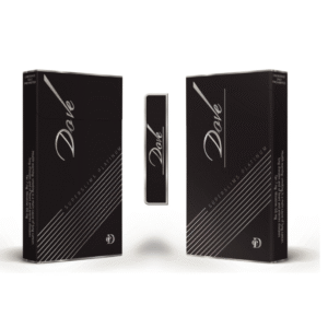 Сигареты Dove Platinum Superslims