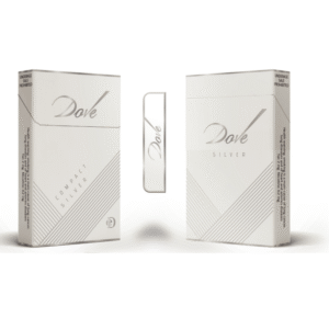 Сигареты Dove Silver Compact