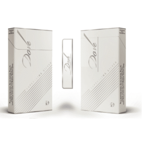 Сигареты Dove Silver Superslims