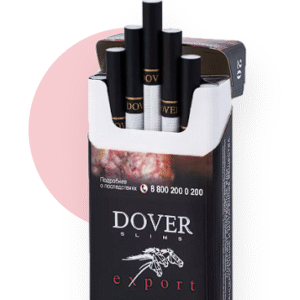 Сигареты Dover Export Slims