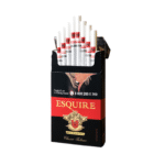 Сигареты Esquire Red & Black Superslim