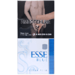 Сигареты ESSE Blue Super Slim