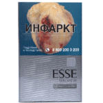 Сигареты ESSE Silver Nano