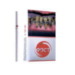 Сигареты Фэст Красный