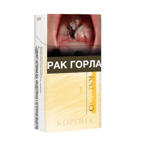 Сигареты Kalipso Slim 100