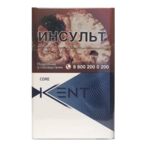 Сигареты Kent 8 Core Blue