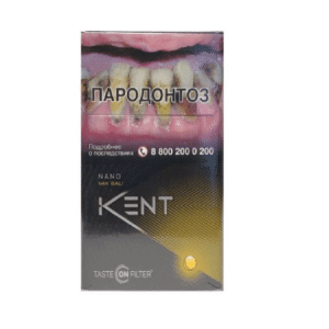 Сигареты Kent Nano Mix Bali