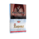 Сигареты Корона Голубая Super Slims