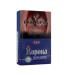 Сигареты Корона Слимс Грин