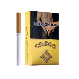 Сигареты Кредо (Credo)