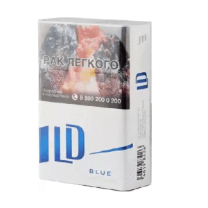 Сигареты LD Autograph Blue
