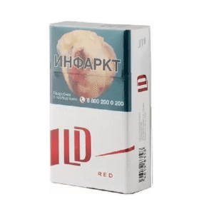 Сигареты LD Autograph Red