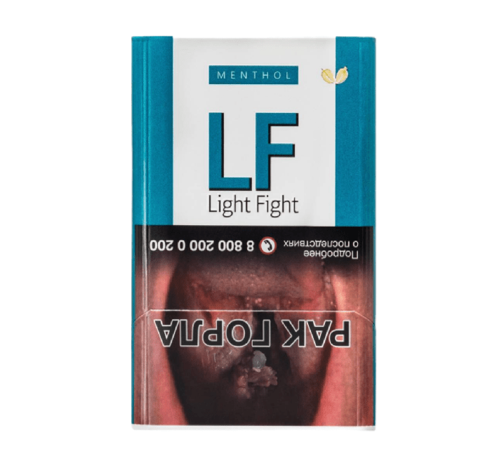Сигареты LF Menthol King Size Сигареты LF Menthol King Size