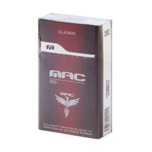 Сигареты Mac Classic Red
