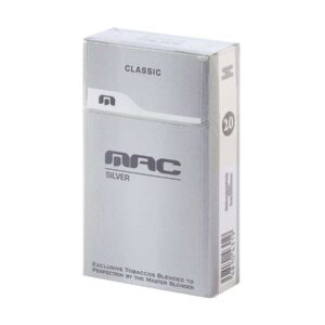 Сигареты Mac Classic Silver