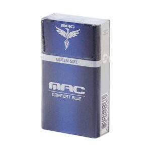 Сигареты Mac Comfort Blue Queen Size