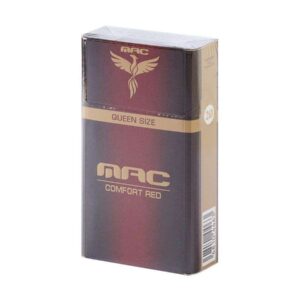 Сигареты Mac Comfort Red Queen Size
